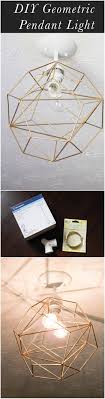 I spent a lot of time playing around with different things until i finally figure out this way that works. 100 Diy Pendant Light Projects To Make Your Home Decoration Easy