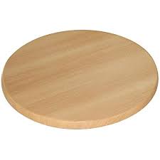 Créez tous vos projets d'aménagement extérieur en bois avec le rond fraisé de diamètre 95mm. Vidaxl Bois De Chene Massif Dessus De Table Rond 23 Mm 900 Mm Plateau De Table Amazon Fr Cuisine Maison