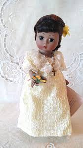 Bjd Dolls For Sale Philippines Philippines Restrung Madame Alexander International 8 Doll 531 Yellow Dress Htf Original Cross Pendant Box Wrist Tag