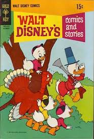 Thanksgiving snowball big bad wolf; Donald Duck Mr Blog S Tepid Ride