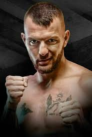 Jonathan Cage Noah's Fighter Profile