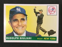 RUDY GIULIANI