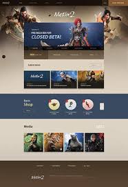 Sep 01, 2021 · website template iron forge responsive clean modern 2.1.0 mranonymusz , mar 24, 2020 a modern looking website template for your minecraft server! Metin2 Game Website Templates And Best Ui Sets Templstock Com