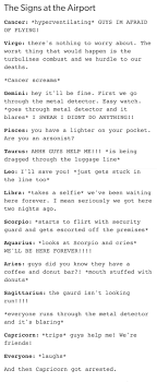 I Would Give The World For Having A Squad With 12 Members Each Having A Different Zodiac Sign Zodiac Signs Funny Zodiac Sign Traits Zodiac