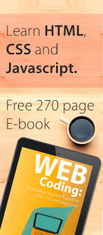 Lean Html Css Javascript Web Programming Free E Book From Lukefabish Com Learn Web Development Web Development Programming Learn Html And Css