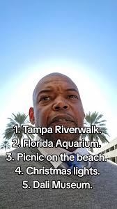 Five Romantic Dating Ideas in Tampa, Florida