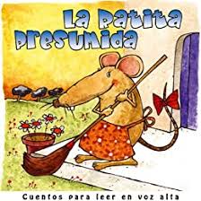 La Ratita Presumida Cuentos Para Leer En Voz Alta Nº 3 Ebook Caballero Fernan Amazon Es Tienda Kindle