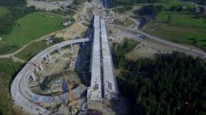 Czeska marka świętuje narodziny pierwszego z seryjnych modeli. S7 Budowa Nowej Zakopianki Caly Odcinek Skomielna Biala Lubien Tunel Youtube