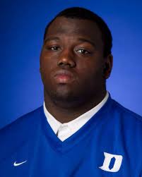 Jamal Bruce, Duke, Defensive Line