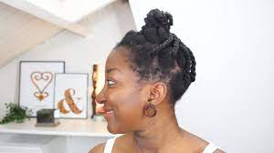 3 Protective Natural Hairstyles For Thin Fine Hair Adede Thin Fine Hair Thin Natural Hair Natural Hair Styles