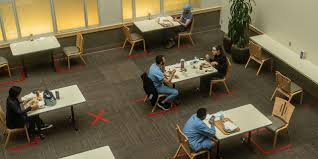 In the agency's morbidity and mortality weekly report, cdc researchers said friday that mask mandates imposed in states last year were associated and i — suffice it to say that there are plenty of people — health officials, as you know — in every state who feel now is the wrong time to lift the. The Covid Risks In The Workplace Break Room Wsj