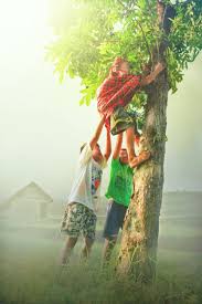 Manjat Di 2020 Sahabat