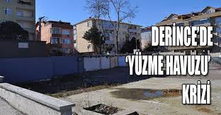 Yüzme, su sporları ile formunu yakala. Derince De Yuzme Havuzu Krizi Kocaeli Haberleri