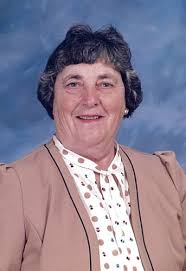 Edith Marie Perkins Bickley