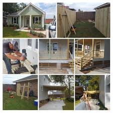 Also, like fire feature under cover (easier example of a huge farmhouse backyard concrete paver patio kitchen design in salt lake city with a pergola swing sofa, comfy seating, spacious. Top 4 Best Awning Installation Companies In Lake Charles La Angi Angie S List