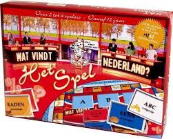 Bol Com Wat Vindt Nederland Het Spel Games