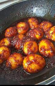 Bila sudah masak cili sambal tersebut, barulah dimasukkan telur hancur tersebut. Kuali Mama Resepi Sambal Telur Resepi Nya Facebook