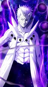 Download Wallpaper 540x960 Kortex Anime Naruto Tobi Uchiha Obito Man Moon Magic Horn Staff Night Android H Wallpapers Hd Anime Anime Fantasy Wallpaper