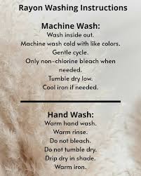 Many avoid selecting the cold wash cycle on their washing machine, either out of habit or because they're worried their garments won't come out clean. Clover Clothing Tips Use Mild Detergent And Cold Water Facebook