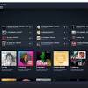 Content can be streamed or downloaded for offline play, and there are also song and. 1