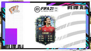 | fifa 21 ultimate team. Fifa 21 Edinson Cavani Flashback Eras Sbc Requirements And Solutions Fifaultimateteam It Uk
