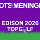 Edison 2026 Charity Golf Event
