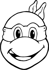 Ninja Turtles Head To Head Coloring Pages Wecoloringpage Com In 2020 Ninja Turtle Coloring Pages Turtle Coloring Pages Ninja Turtle Crafts