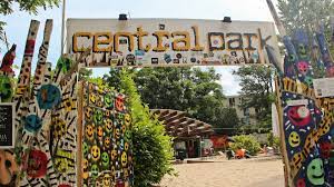 Situated in the levantehaus, built in 1912, you can. 15 6 Fussball Em Public Viewing Central Park Ab 14 Uhr Szene Hamburg