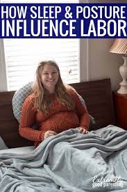 Pregnancy Posture Matters How You Sit Sleep Relax Can Determine Labor Outcomes