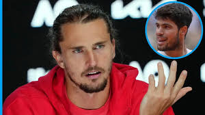 Alexander Zverev makes bold Carlos Alcaraz prediction ahead of US Open