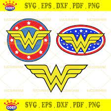 Download Wonder Woman Svg Bundle Superhero Svg Avenger Svg Marvel Svg Wonder Woman Logo Svg Dxf Eps Png Cosysvg Com