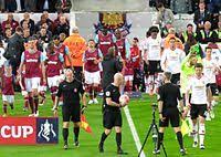 They are the only pl champions to never win the fa cup, and iheanacho's form means leicester are now two wins away from glory. 2016 Fa Cup Final Wikiwand