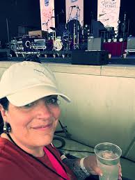 Is anyone else nervous about driving to a concert?