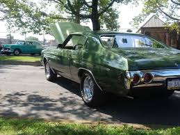 Image result for Antique Green 1971 Chevelle