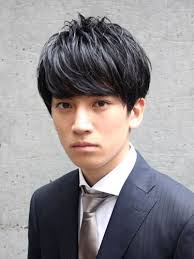 メンズビジネス 好印象爽やかショート メンズ ヘアスタイル メンズヘアスタイルショート クール ショート