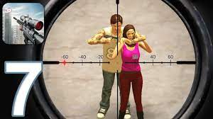 Play free online 3d shooting games that are unblocked and require no download. Sniper 3d Fun Free Online Fps Shooting Game Walkthrough Gameplay Part 7 Ios Android Youtube