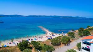 Biograd was eens een koninklijke stad en de. Strand Bosana