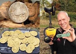 Winter springs, florida 32708 phone: Vaughan Garrett S Favorite Finds Garrett Metal Detectors