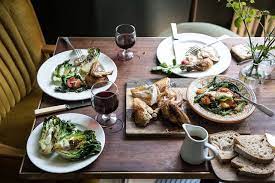 The Real Deal From Run Down Boozer To Landmark Design Project The Rose Is A Shining Example Of Authentic Renovation Food Fabulous Foods Hotels Design