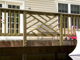 You will have to spend about $100 to $150 for each chippendale railing panel. Carterworx Llc Decks