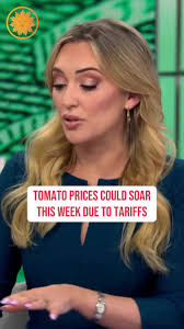 Tomato prices could rise sharply in the U.S.