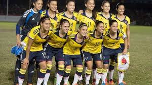 Joven promesa del fútbol femenino. Esto Le Gritaron En Mexico A La Portera De La Seleccion Colombia Femenina Minuto30 Com