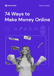 74 Ways to Make Money Online