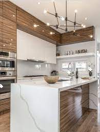 Tech lighting offers a contemporary linear suspension that easily works its way into any kitchen. Buy Mid Century Modern Kitchen Island Lighting With A Reserve Price Up To 77 Off