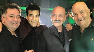 Rakesh Roshan On Rishi Kapoor S Demise Says He S Feeling Very Lonely Hindi Movie News Bollywood Times Of India Rakesh roshan born in mumbai, maharashtra, india to roshan lal nagrath, music director and ira roshan, music director. rakesh roshan on rishi kapoor s demise says he s feeling very lonely