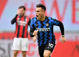 Barcelona president joan laporta has strong transfer interest in borussia dortmund striker erling haaland. Barcelona Make Lautaro Martinez Their Plan B If They Can T Sign Erling Haaland Ali2day