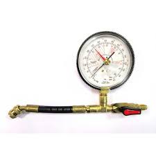 Rothenberger Nitrogen Pressure Test Gauge Derbyshire Refrigeration Nottingham Hvac And Air Con Parts And Spares Notts