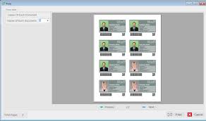 Id card maker software provides complete solution to make student id card, faculty id card, employee id card, staff id card, security id card professional photo id card designer software enables user to. 71 Visiting Id Card Template Software Photo For Id Card Template Software Cards Design Templates