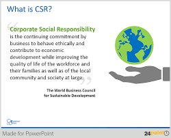 Illustrate Corporate Social Responsibility Presentation With Editable Ppt Graphics 24point0 Editable Powerpoint Slides Templates Corporate Social Responsibility Social Responsibility Social Enterprise