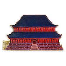 Mulan Imperial Palace Pin Disney Castle Collection Limited Release Shopdisney Celebrate the year of the ox with mickey & minnie.